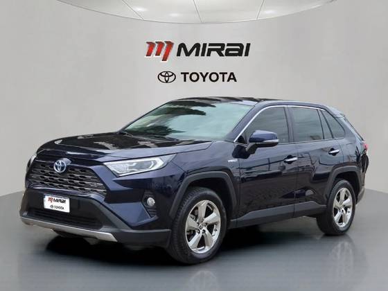 TOYOTA RAV4 2.5 VVT-IE HYBRID S CONNECT AWD CVT TOYOTA RAV4 2.5 VVT-IE HYBRID S CONNECT AWD CVT